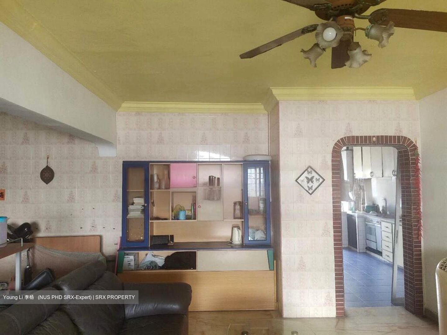 Blk 613 Clementi West Street 1 (Clementi), HDB 5 Rooms #588660361